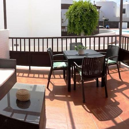 Apartamento Casa El Canario Costa Teguise Ngoại thất bức ảnh