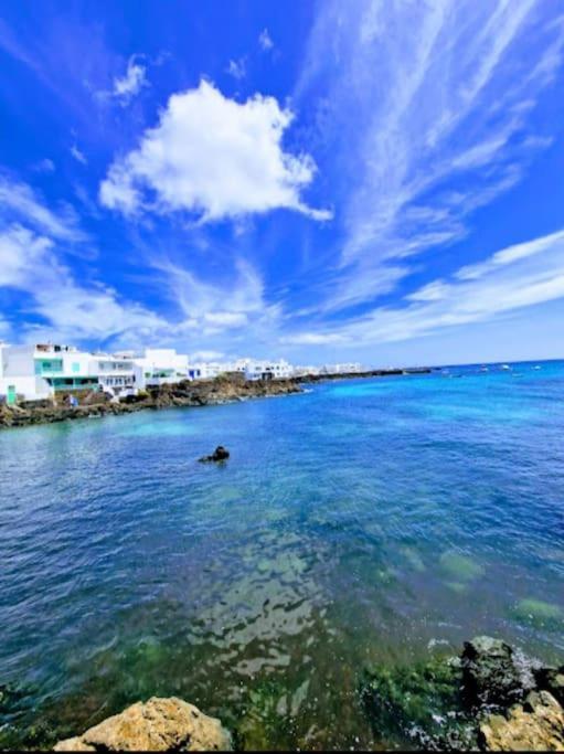 Apartamento Casa El Canario Costa Teguise Ngoại thất bức ảnh