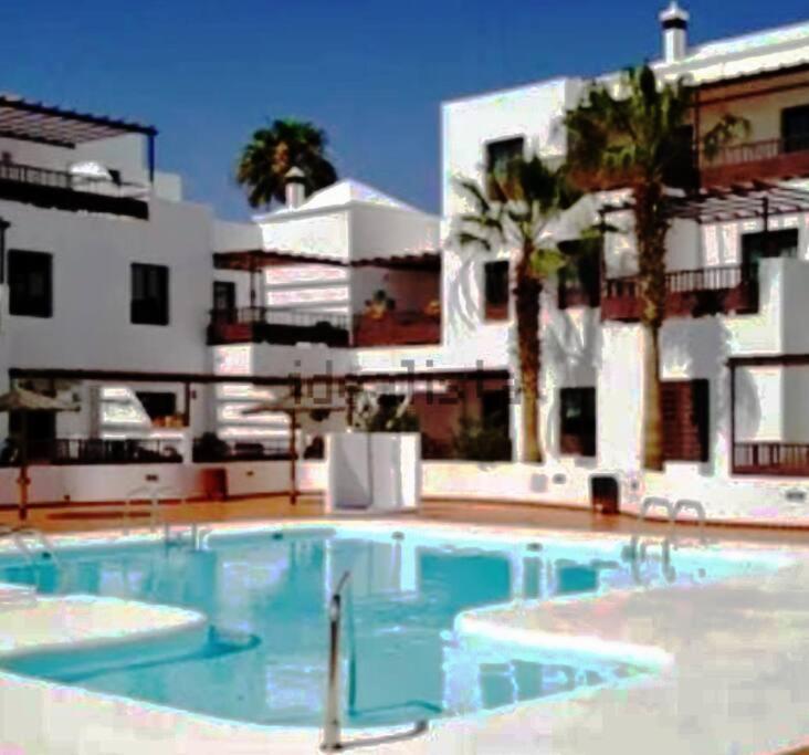 Apartamento Casa El Canario Costa Teguise Ngoại thất bức ảnh