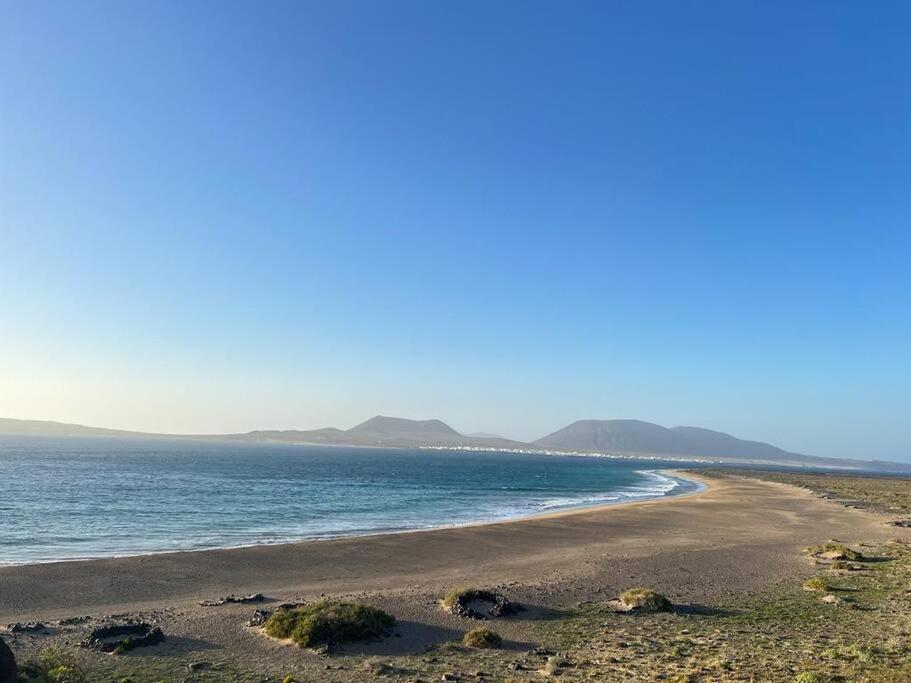 Apartamento Casa El Canario Costa Teguise Ngoại thất bức ảnh