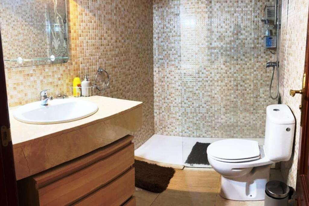 Apartamento Casa El Canario Costa Teguise Ngoại thất bức ảnh