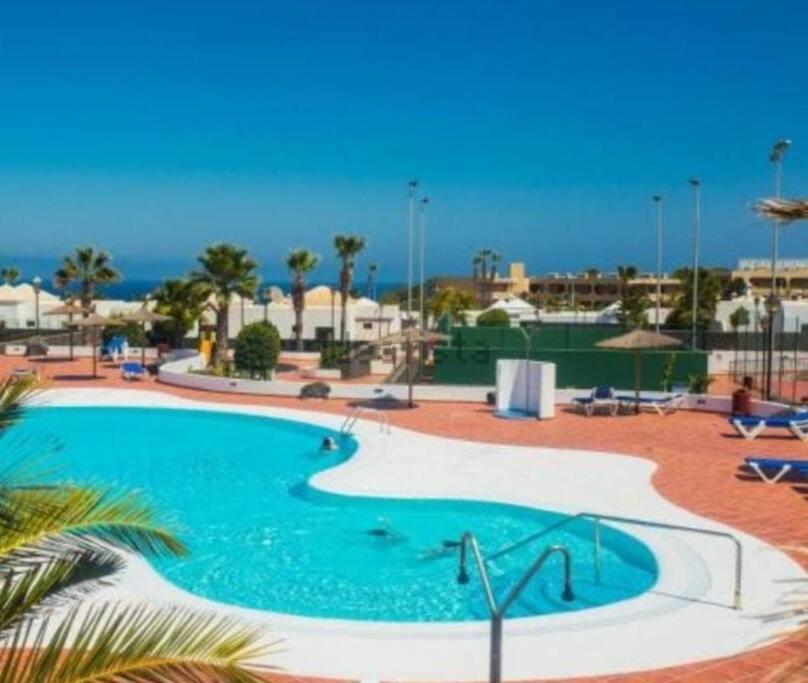 Apartamento Casa El Canario Costa Teguise Ngoại thất bức ảnh