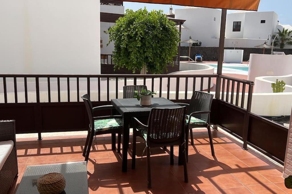 Apartamento Casa El Canario Costa Teguise Ngoại thất bức ảnh