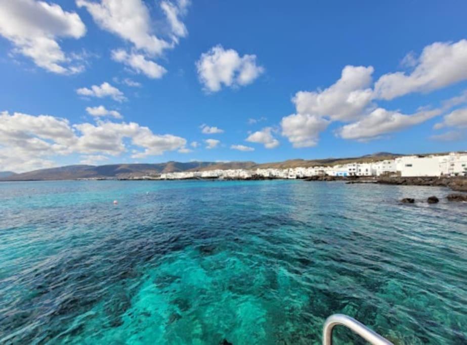 Apartamento Casa El Canario Costa Teguise Ngoại thất bức ảnh